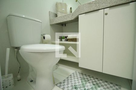 Studio para alugar com 15m², 1 quarto e 1 vagaStudio Banheiro