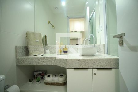 Studio para alugar com 15m², 1 quarto e 1 vagaStudio Banheiro