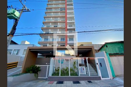 Studio para alugar com 15m², 1 quarto e 1 vagaFachada