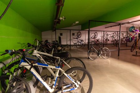 Studio para alugar com 33m², 1 quarto e 1 vagaÁrea comum - Bicicletario
