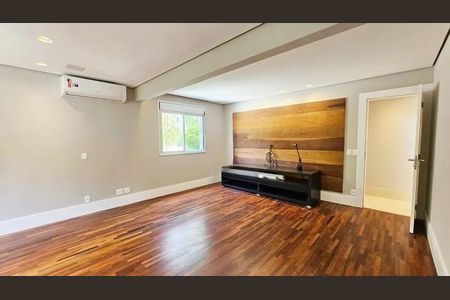 Casa de condomínio à venda com 445m², 4 quartos e 5 vagas