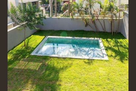 Casa de condomínio à venda com 845m², 4 quartos e 6 vagas