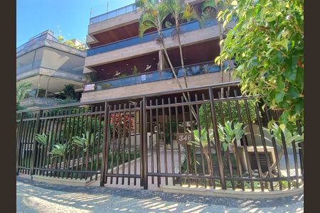 Apartamento à venda com 121m², 3 quartos e 2 vagasFachada da Casa