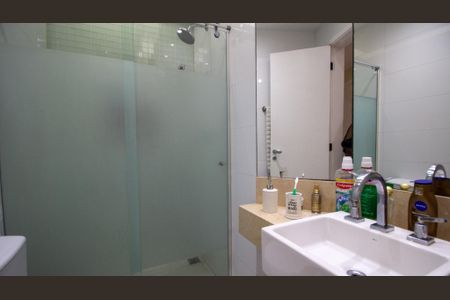 Apartamento à venda com 121m², 3 quartos e 2 vagasBanheiro Social