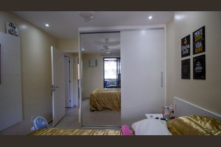 Apartamento à venda com 121m², 3 quartos e 2 vagasQuarto 1