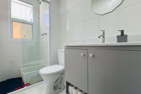 Apartamento para alugar com 63m², 2 quartos e 1 vaga Apartamento para alugar com 63m², 2 quartos e 1 vagaBanheiro