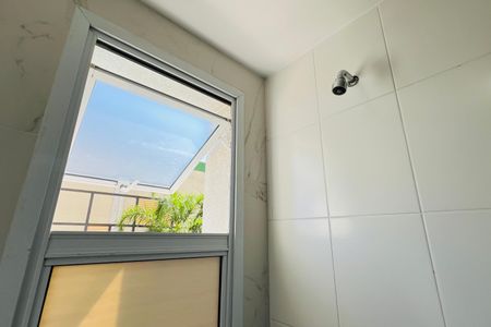 Apartamento para alugar com 63m², 2 quartos e 1 vaga Apartamento para alugar com 63m², 2 quartos e 1 vagaBanheiro