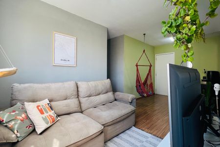 Apartamento para alugar com 63m², 2 quartos e 1 vaga Apartamento para alugar com 63m², 2 quartos e 1 vagaSala