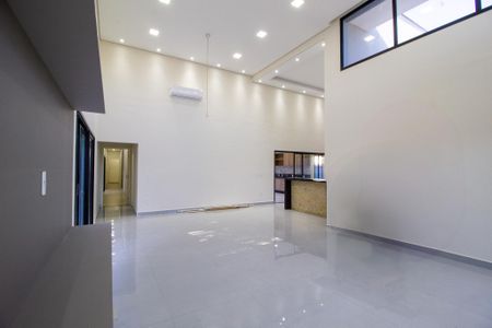 Casa de condomínio para alugar com 300m², 4 quartos e 4 vagasSala