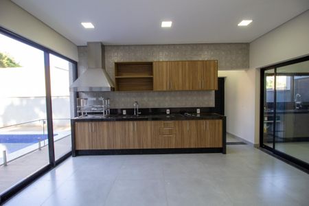 Casa de condomínio para alugar com 300m², 4 quartos e 4 vagasÁrea gourmet