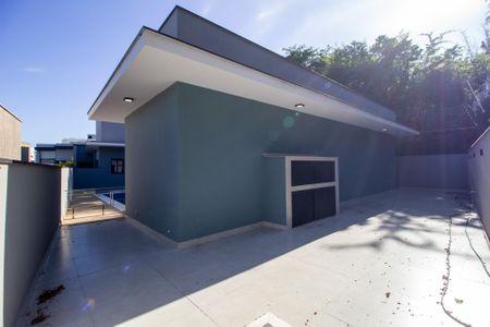 Casa de condomínio para alugar com 300m², 4 quartos e 4 vagasÁrea externa