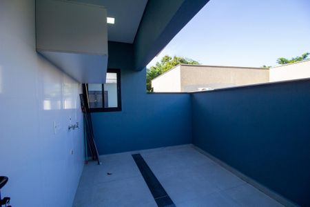 Casa de condomínio para alugar com 300m², 4 quartos e 4 vagasÁrea de Serviço
