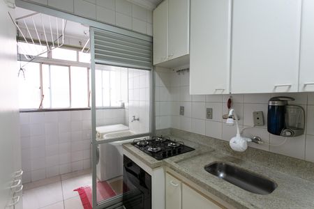 Apartamento à venda com 66m², 3 quartos e 1 vagaCozinha