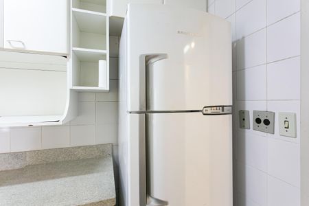 Apartamento à venda com 66m², 3 quartos e 1 vagaCozinha - Geladeira