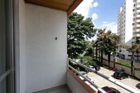 Apartamento à venda com 66m², 3 quartos e 1 vagaVaranda