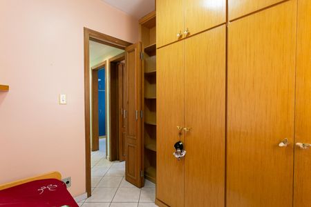 Apartamento à venda com 66m², 3 quartos e 1 vagaQuarto 3