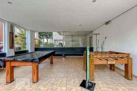 Apartamento à venda com 66m², 3 quartos e 1 vagaÁrea comum - Salão de jogos