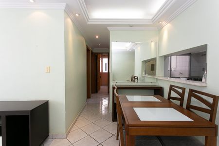 Apartamento à venda com 66m², 3 quartos e 1 vagaSala