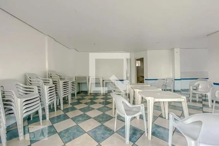 Apartamento à venda com 66m², 3 quartos e 1 vagaÁrea comum - Salão de festas