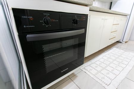 Apartamento à venda com 66m², 3 quartos e 1 vagaCozinha - Forno