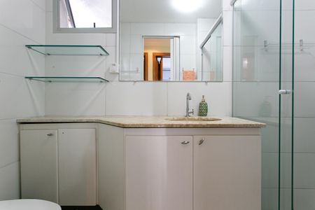 Apartamento à venda com 66m², 3 quartos e 1 vagaBanheiro