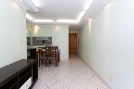 Apartamento à venda com 66m², 3 quartos e 1 vagaSala