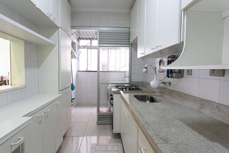 Apartamento à venda com 66m², 3 quartos e 1 vagaCozinha