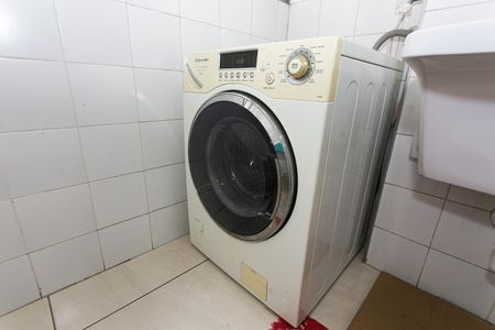 Apartamento à venda com 66m², 3 quartos e 1 vagaÁrea de Serviço - Máquina de Lavar