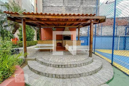 Apartamento à venda com 66m², 3 quartos e 1 vagaÁrea comum - Churrasqueira