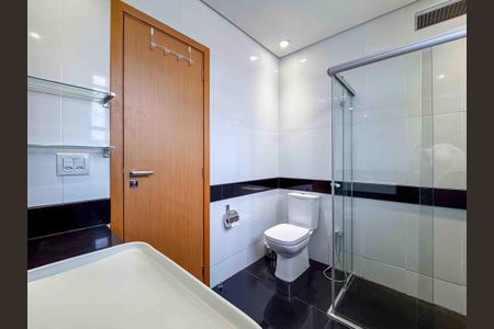 Apartamento à venda com 102m², 3 quartos e 1 vagaBanheiro Social