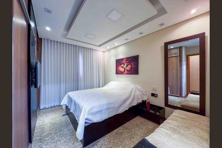 Apartamento à venda com 102m², 3 quartos e 1 vagaQuarto 1 - Suíte