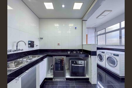 Apartamento à venda com 102m², 3 quartos e 1 vagaCozinha