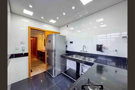 Apartamento à venda com 102m², 3 quartos e 1 vagaCozinha