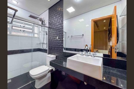 Apartamento à venda com 102m², 3 quartos e 1 vagaBanheiro Suíte