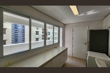 Apartamento para alugar com 360m², 4 quartos e 4 vagasÁrea de Serviço