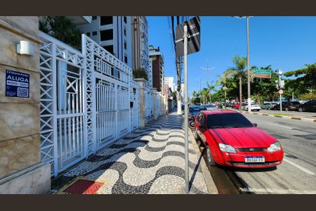 Apartamento para alugar com 360m², 4 quartos e 4 vagasVista da Rua