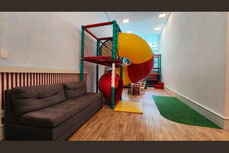 Apartamento para alugar com 360m², 4 quartos e 4 vagasÁrea comum - Brinquedoteca