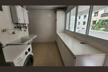 Apartamento para alugar com 360m², 4 quartos e 4 vagasÁrea de Serviço