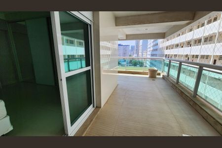 Apartamento para alugar com 360m², 4 quartos e 4 vagasVaranda da Suíte 4