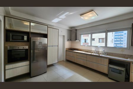 Apartamento para alugar com 360m², 4 quartos e 4 vagasCozinha
