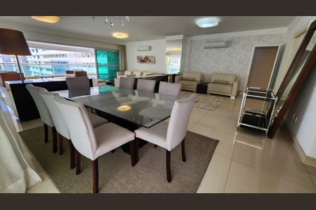 Apartamento para alugar com 360m², 4 quartos e 4 vagasSala de Jantar