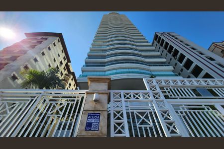 Apartamento para alugar com 360m², 4 quartos e 4 vagasFachada