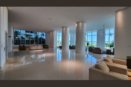 Apartamento para alugar com 360m², 4 quartos e 4 vagasÁrea comum