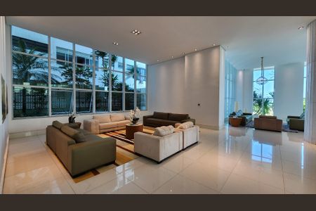 Apartamento para alugar com 360m², 4 quartos e 4 vagasÁrea comum