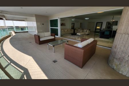 Apartamento para alugar com 360m², 4 quartos e 4 vagasVaranda da Sala