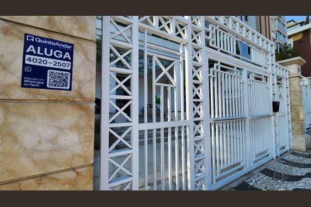 Apartamento para alugar com 360m², 4 quartos e 4 vagasFachada