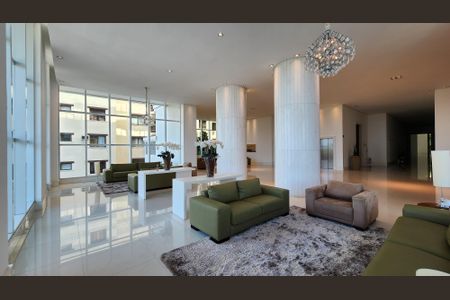 Apartamento para alugar com 360m², 4 quartos e 4 vagasÁrea comum