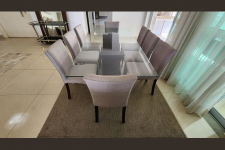 Apartamento para alugar com 360m², 4 quartos e 4 vagasSala de Jantar