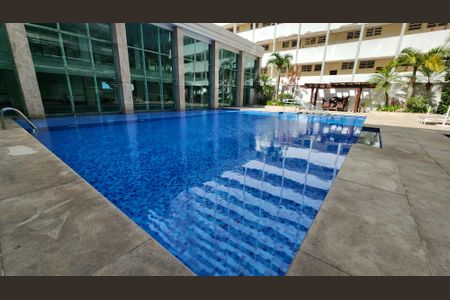 Apartamento para alugar com 360m², 4 quartos e 4 vagasÁrea comum - Piscina