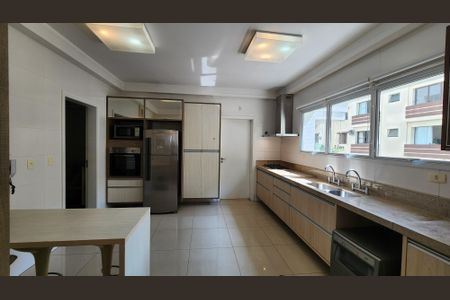 Apartamento para alugar com 360m², 4 quartos e 4 vagasCozinha